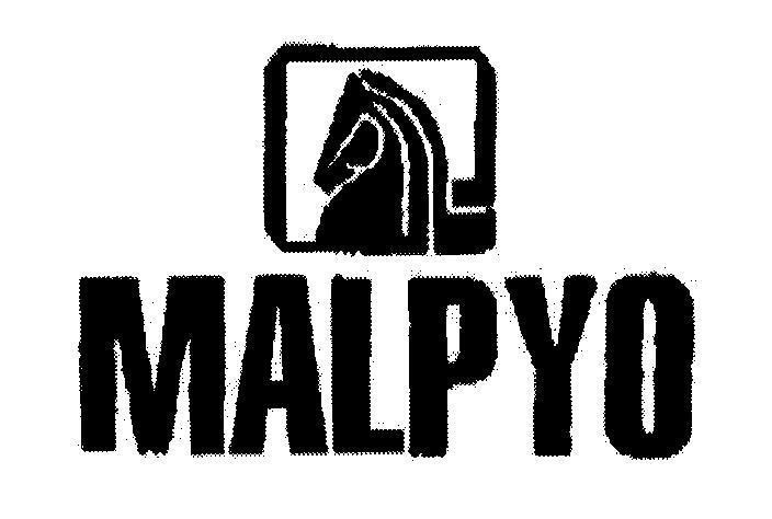 Mẫu nhãn hiệu MALPYO