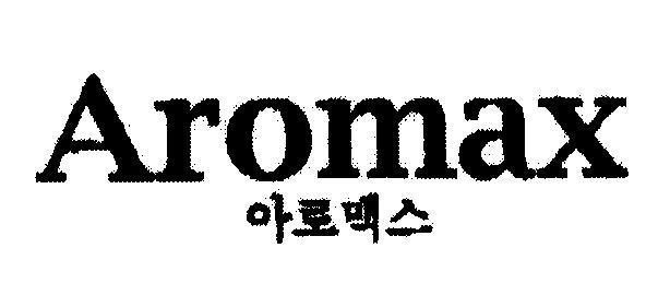 Mẫu nhãn hiệu Aromax