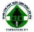 Mẫu nhãn hiệu TRUNG TAM PHAT TRIEN CONG NGHE LAM SAN FOPROTEDCEN
