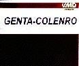 Mẫu nhãn hiệu VMD VEMEDIM GENTA-COLENRO
