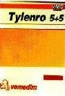 Mẫu nhãn hiệu VMD VEMEDIM TYLENRO 5+5