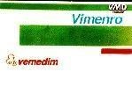 Mẫu nhãn hiệu VMD VEMEDIM VIMENRO