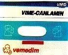 Mẫu nhãn hiệu VMD VEMEDIM VIME-CANLAMIN