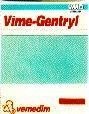 Mẫu nhãn hiệu VMD VEMEDIM VIME-GENTRYL