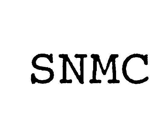 Mẫu nhãn hiệu SNMC
