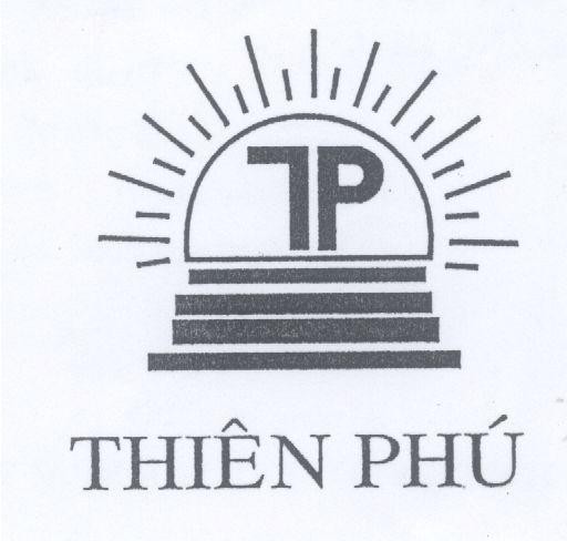 Mẫu nhãn hiệu TP Thiên Phú