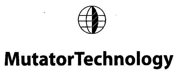 Mẫu nhãn hiệu Mutator Technology