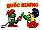 Mẫu nhãn hiệu Quốc Hương