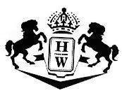 Mẫu nhãn hiệu H W TRADE MARK V