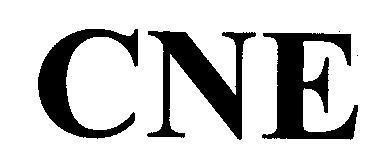 Mẫu nhãn hiệu CNE
