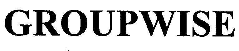 Mẫu nhãn hiệu GROUPWISE
