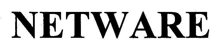 Mẫu nhãn hiệu NETWARE