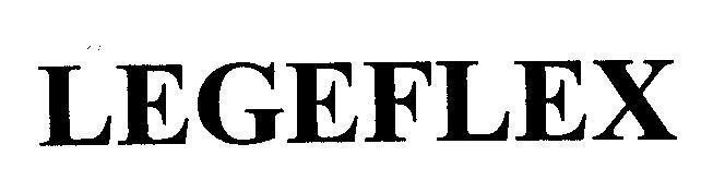 Mẫu nhãn hiệu LEGEFLEX