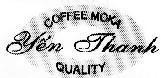 Mẫu nhãn hiệu COFFEE MOKA Yến Thanh QUALITY