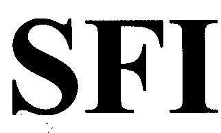 Mẫu nhãn hiệu SFI