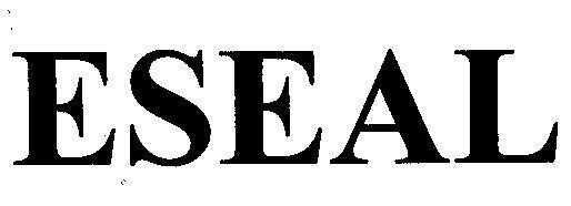 Mẫu nhãn hiệu ESEAL