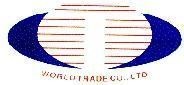 Mẫu nhãn hiệu T WORLD TRADE CO., LTD.