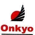 Mẫu nhãn hiệu ONKYO