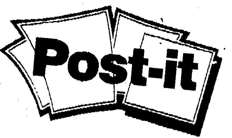 Mẫu nhãn hiệu POST-IT