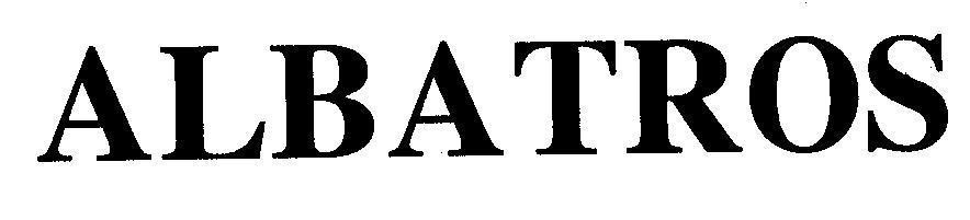 Mẫu nhãn hiệu ALBATROS