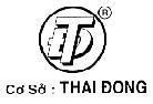 Mẫu nhãn hiệu TD Cơ sở THAI DONG