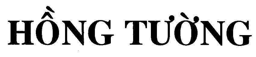Mẫu nhãn hiệu Hồng Tường