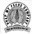 Mẫu nhãn hiệu PHAP MY FEEDS COMPANY Thức ăn chăn nuôi Pháp Mỹ
