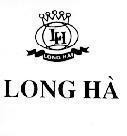 Mẫu nhãn hiệu LH LONG HAI Long Hà