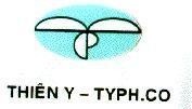 Mẫu nhãn hiệu THIÊN Y TYPH.CO