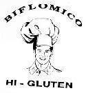 Mẫu nhãn hiệu BIFLOMICO HI-GLUTEN