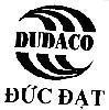 Mẫu nhãn hiệu DUDACO ĐứC ĐạT
