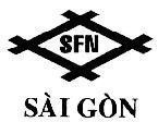 Mẫu nhãn hiệu SFN Sài Gòn