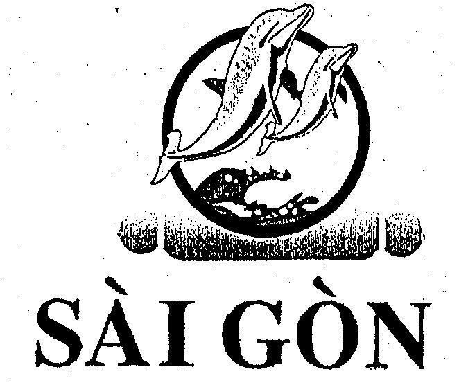 Mẫu nhãn hiệu SàI GòN