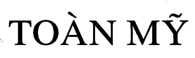 Mẫu nhãn hiệu Toàn Mỹ