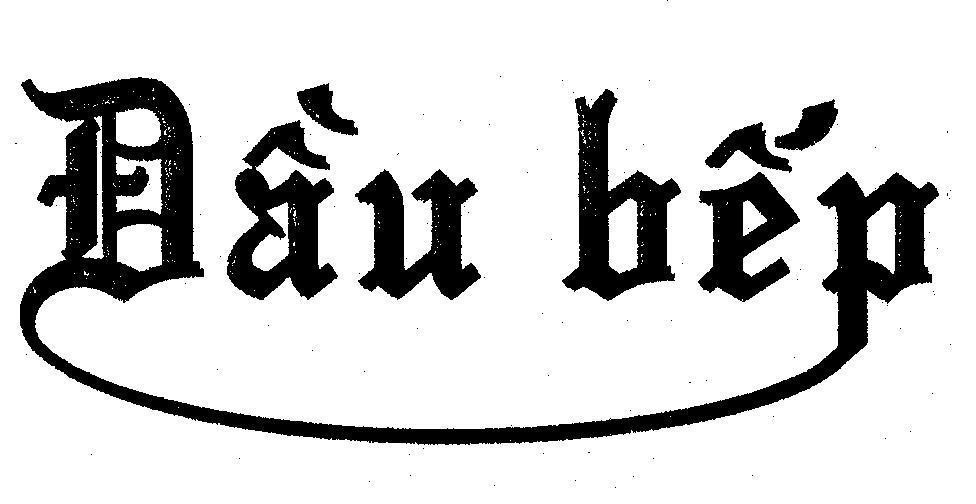 Mẫu nhãn hiệu Đầu bếp