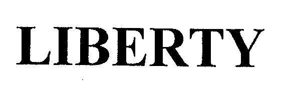 Mẫu nhãn hiệu LIBERTY
