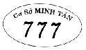 Mẫu nhãn hiệu Cơ Sở Minh Tấn 777