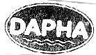 Mẫu nhãn hiệu DAPHA
