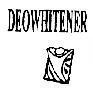 Mẫu nhãn hiệu DEOWHITENER
