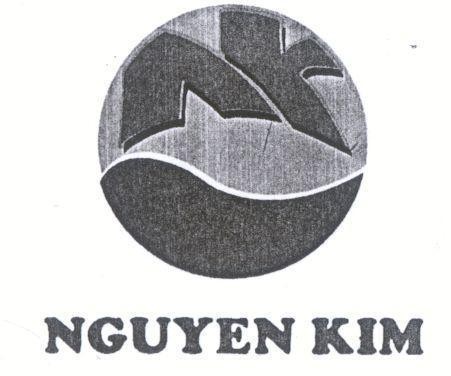 Mẫu nhãn hiệu NK NGUYEN KIM