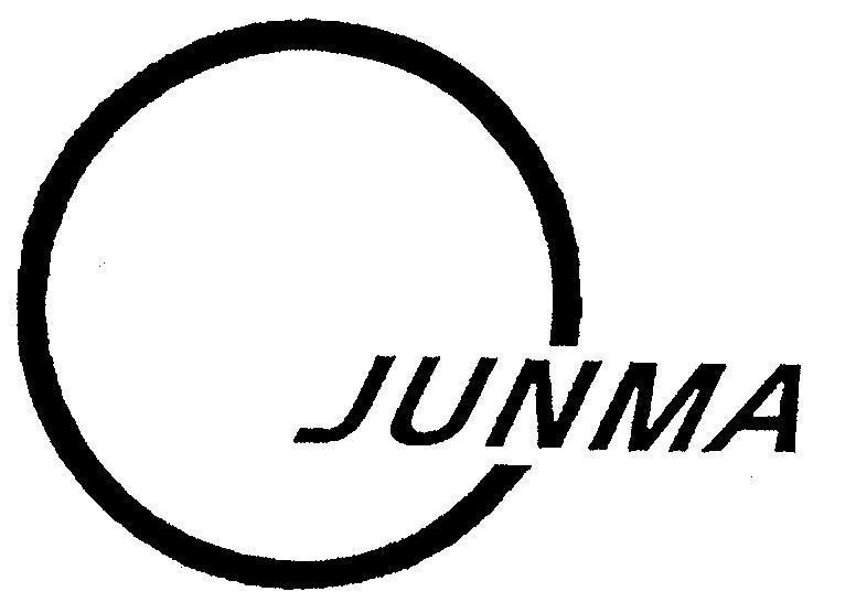 Mẫu nhãn hiệu JUNMA