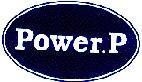 Mẫu nhãn hiệu POWER.P