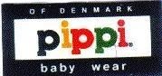 Mẫu nhãn hiệu PIPPI OF DENMARK BABY WEAR