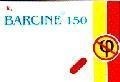 Mẫu nhãn hiệu BARCINE 150