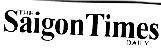 Mẫu nhãn hiệu THE SAIGON TIMES DAILY