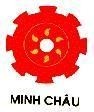 Mẫu nhãn hiệu Minh Châu