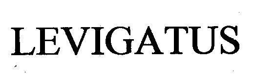 Mẫu nhãn hiệu LEVIGATUS