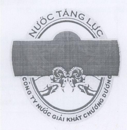 Mẫu nhãn hiệu Nước tăng lực HAPPY CONG TY NUOC GIAI KHAT CHUONG DUONG