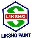 Mẫu nhãn hiệu S LIKSHO LIKSHO PAINT