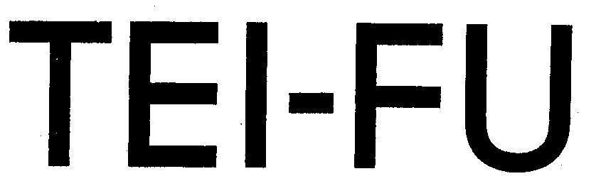 Mẫu nhãn hiệu TEI-FU